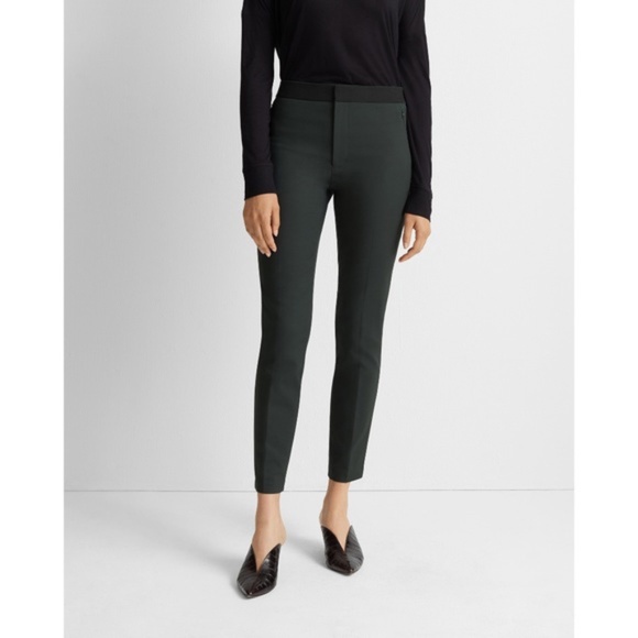 Club Monaco | Andria Skinny Cigarette Pants - Picture 1 of 8